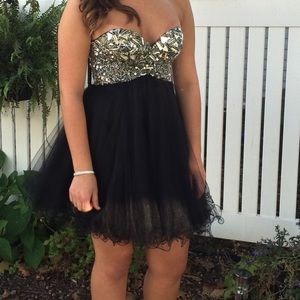 Formal dress